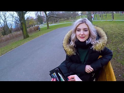 ❤️ Polyká cizí žhavé sperma za peníze - orál v parku Eva Elfie ❤❌ Sex u cs.xxxlfv.top ❌❤
